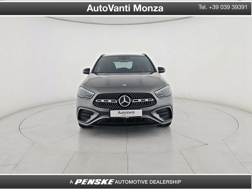 Mercedes GLA 220 d AMG Line Premium Plus 4matic auto