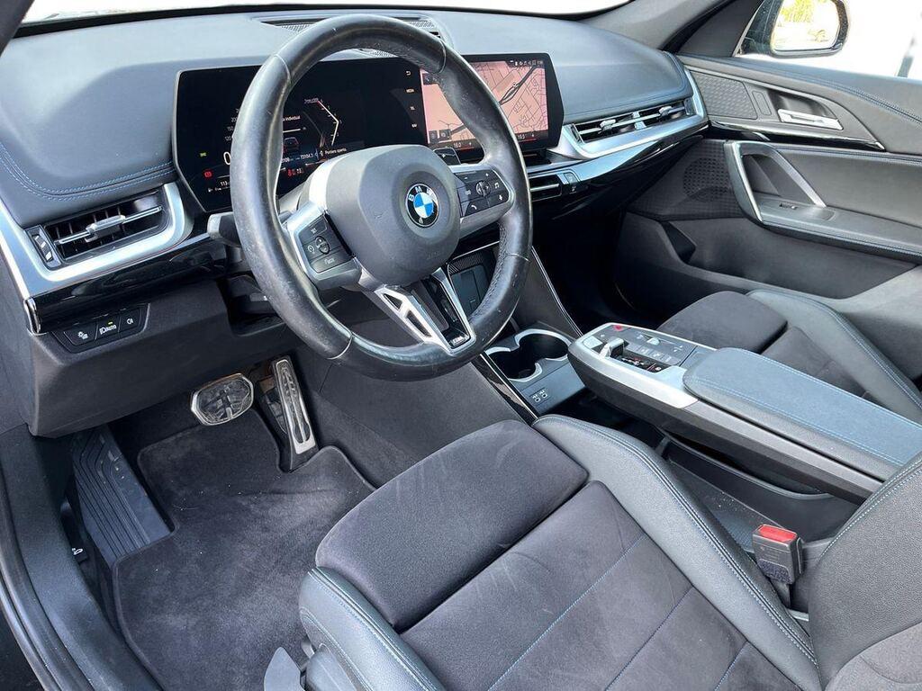 BMW X1 sdrive18d Msport auto