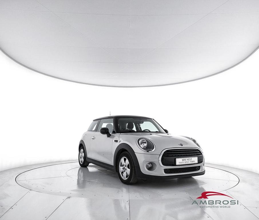 Mini Cooper 1.5 TwinPower Turbo Cooper Hype DCT