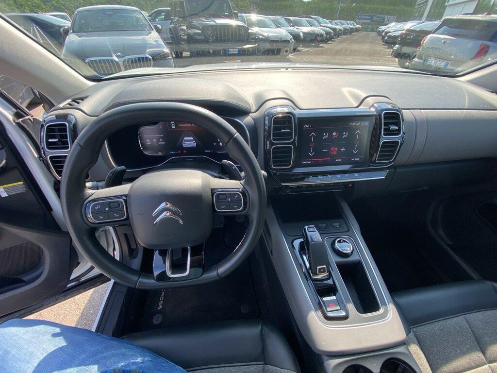 Citroen C5 Aircross 1.2 puretech Shine s&s 130cv eat8