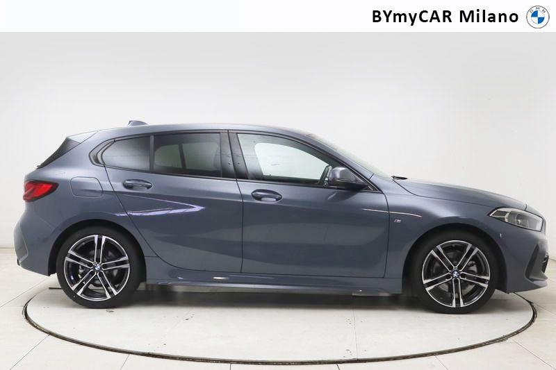 BMW Serie 1 118d Msport auto
