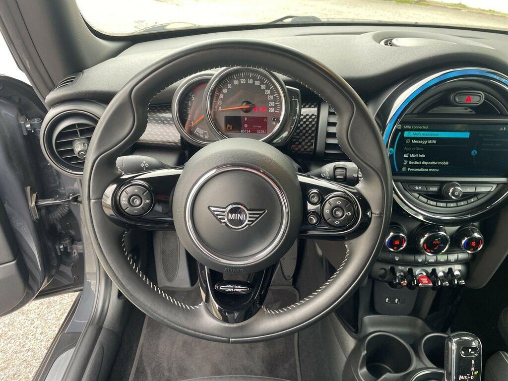 Mini Cooper SD 2.0 TwinPower Turbo Cooper SD Hype Steptronic