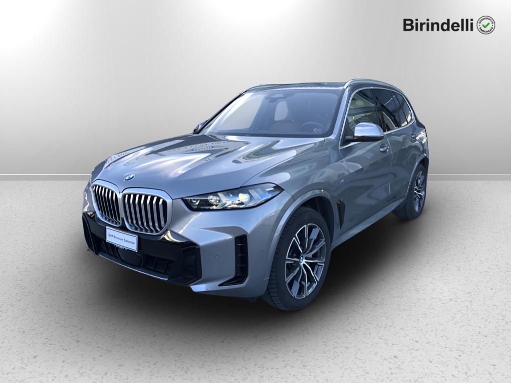 BMW X5 xdrive30d mhev 48V Msport auto