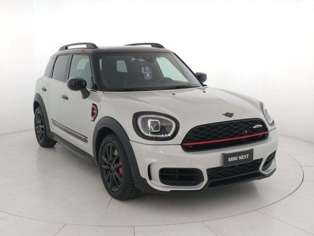 Mini Countryman Mini Countryman 2.0 JWC auto