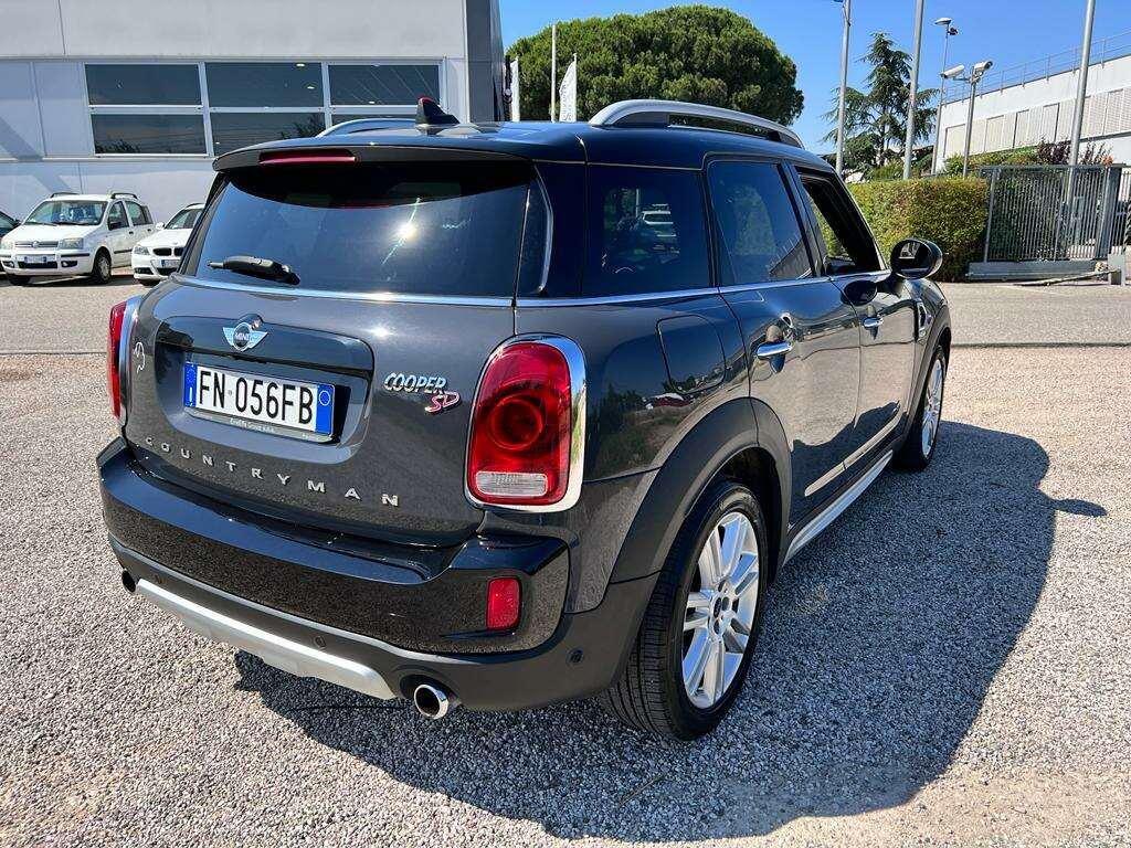 Mini Cooper SD Countryman 2.0 TwinPower Turbo Cooper SD Hype ALL4 Steptronic