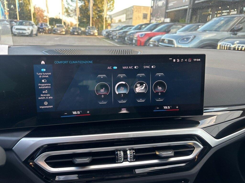 BMW M3 Touring 3.0 Competition M xdrive auto