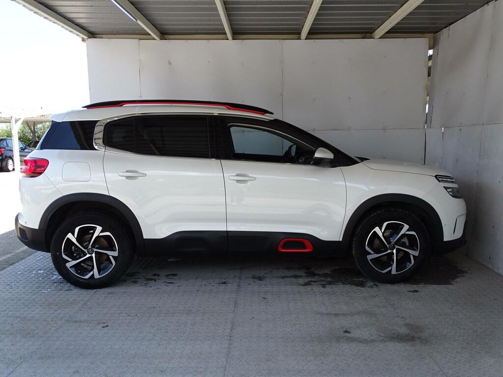 Citroen C5 Aircross 1.6 puretech Shine s&s 180cv eat8 my19