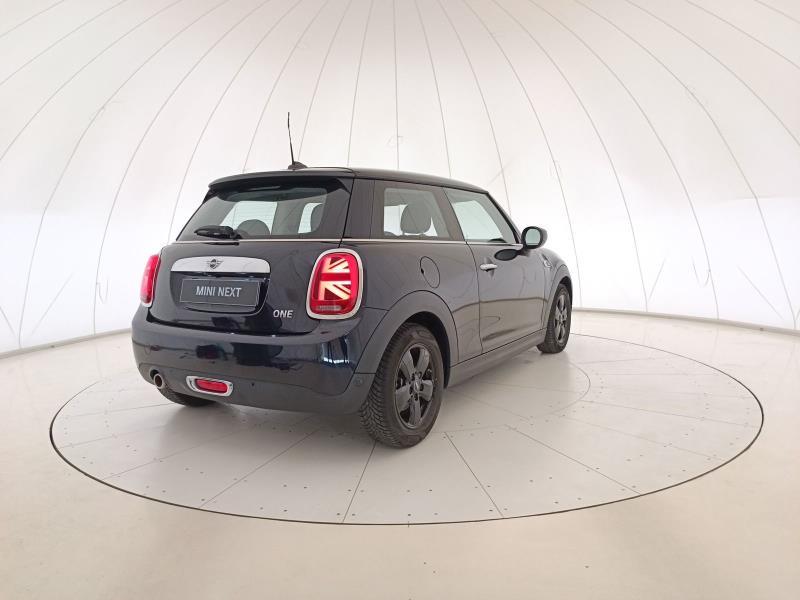 Mini One 1.5 TwinPower Turbo One