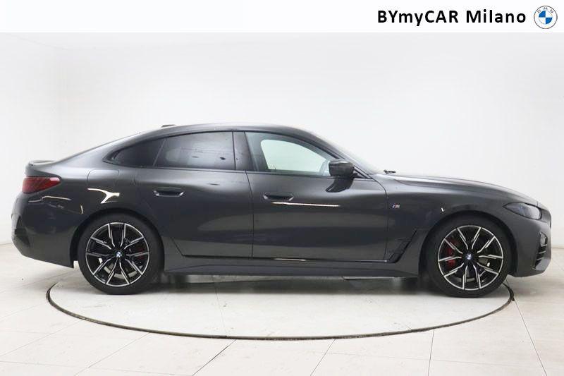 BMW Serie 4 420d Gran Coupe mhev 48V xdrive M Sport auto