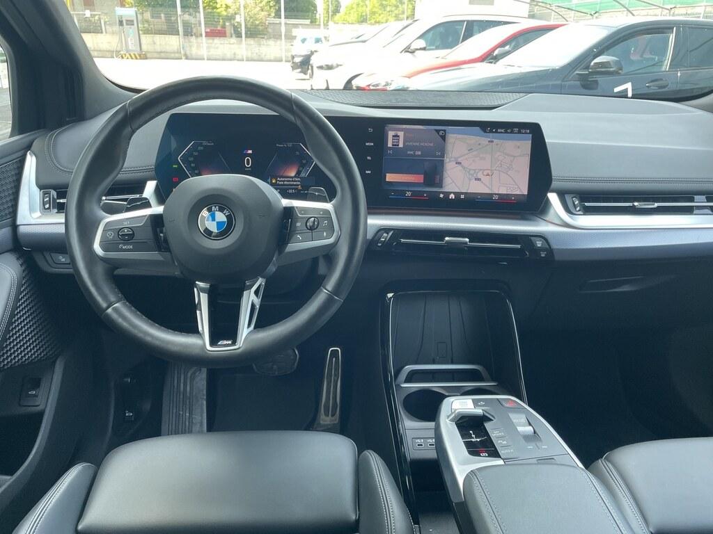 BMW Serie 2 218d Active Tourer Msport auto