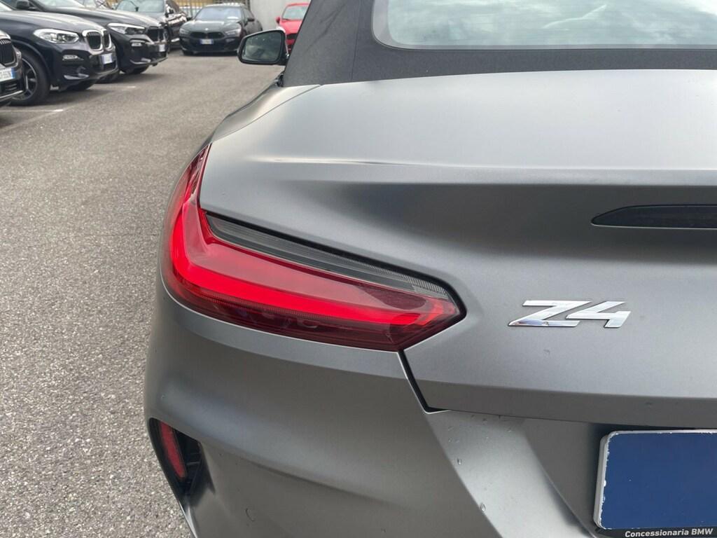 BMW Z4 sdrive 20i Msport auto