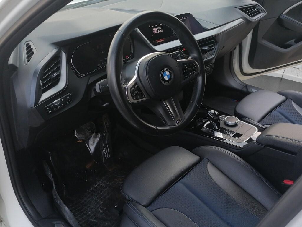 BMW Serie 1 116d Msport auto