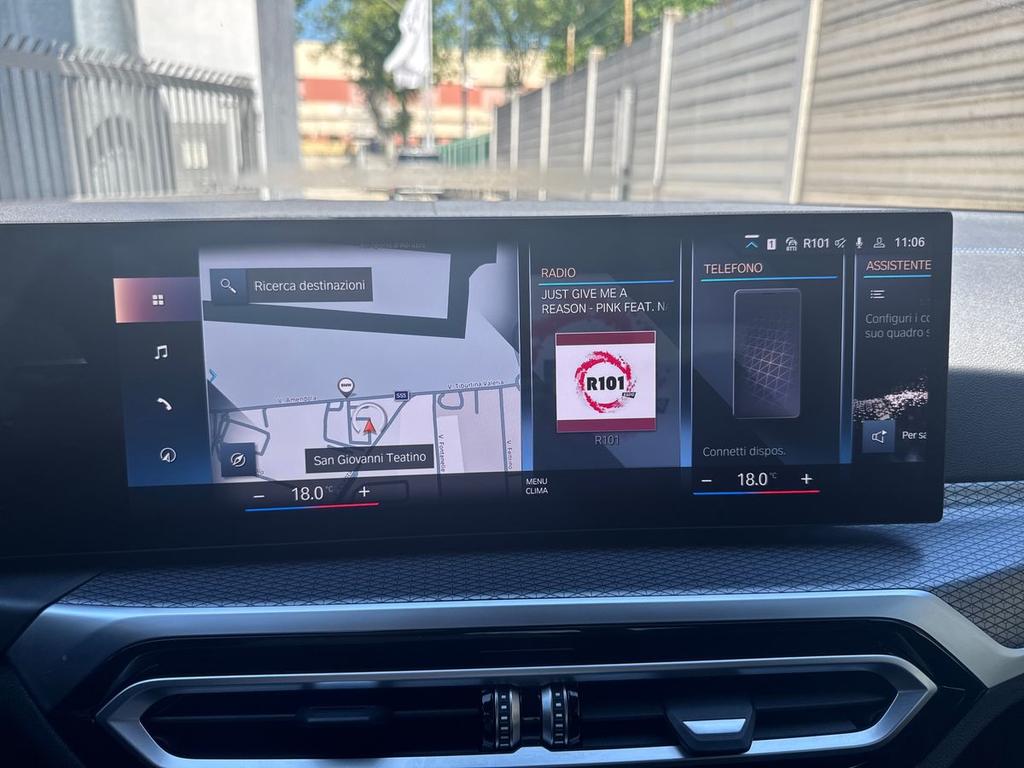 BMW Serie 4 430d Coupe mhev 48V xdrive Msport auto