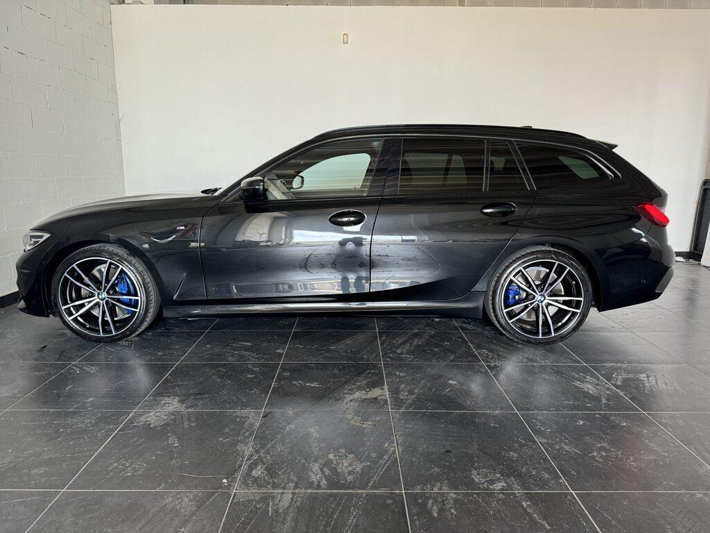 BMW Serie 3 320d Touring mhev 48V Msport auto