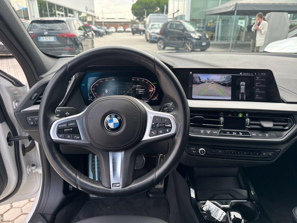 BMW Serie 1 118i Msport 136cv auto