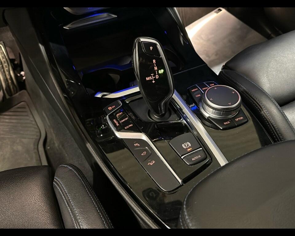 BMW X3 xdrive20d mhev 48V Msport auto