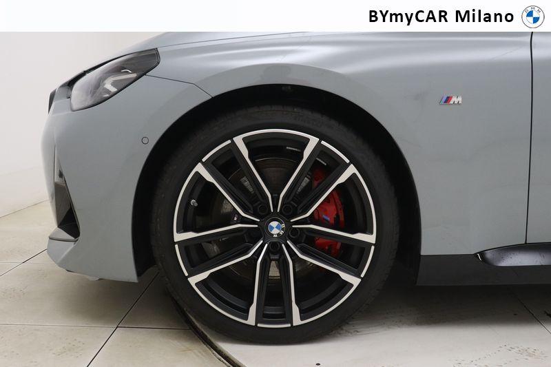 BMW Serie 2 220d Coupe mhev 48V Msport auto