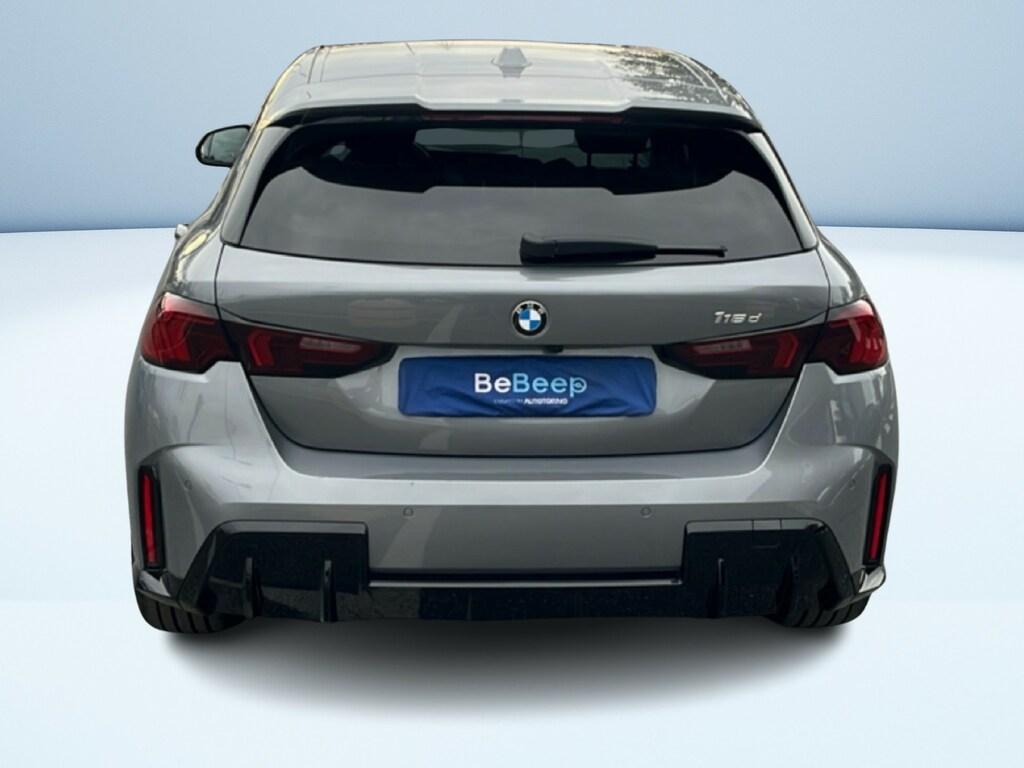 BMW Serie 1 118d MSport Pro auto