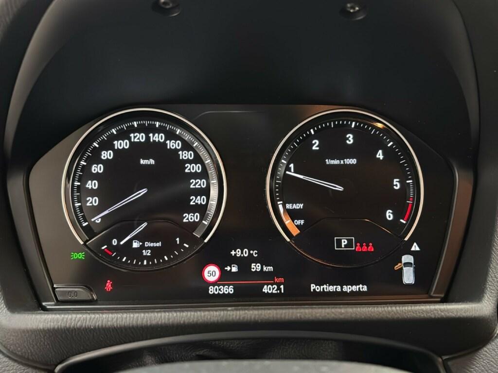 BMW X2 sdrive18d Business X auto