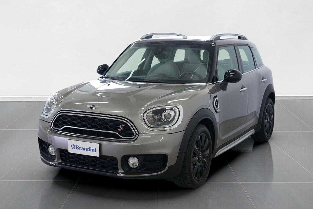 Mini Cooper SD Countryman 2.0 TwinPower Turbo Cooper SD Business Steptronic