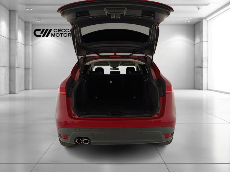 Jaguar F-Pace 2.0d Prestige awd 180cv auto