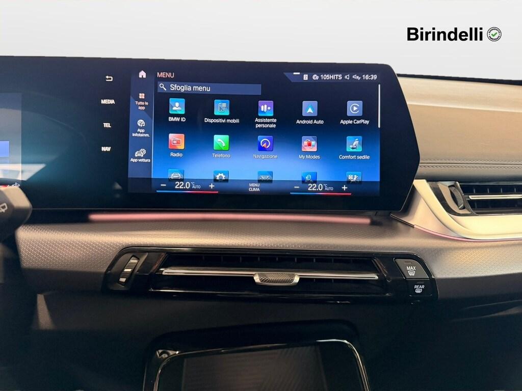BMW X1 sdrive18d Msport auto
