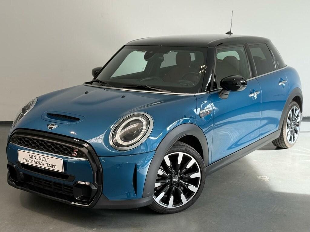 Mini Cooper S 2.0 TwinPower Turbo Cooper S