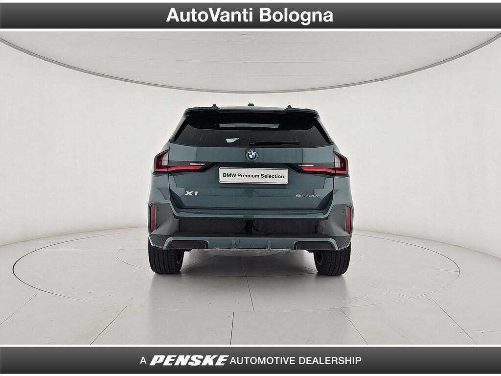 BMW X1 sdrive20i mhev 48V Msport auto