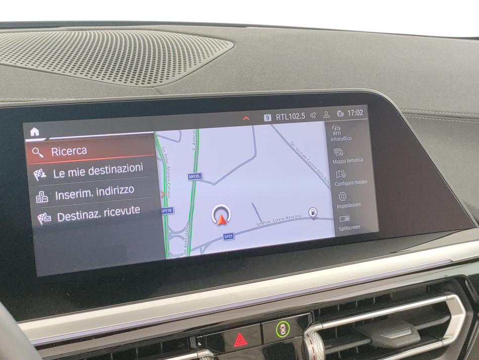 BMW Z4 sdrive 20i Msport auto