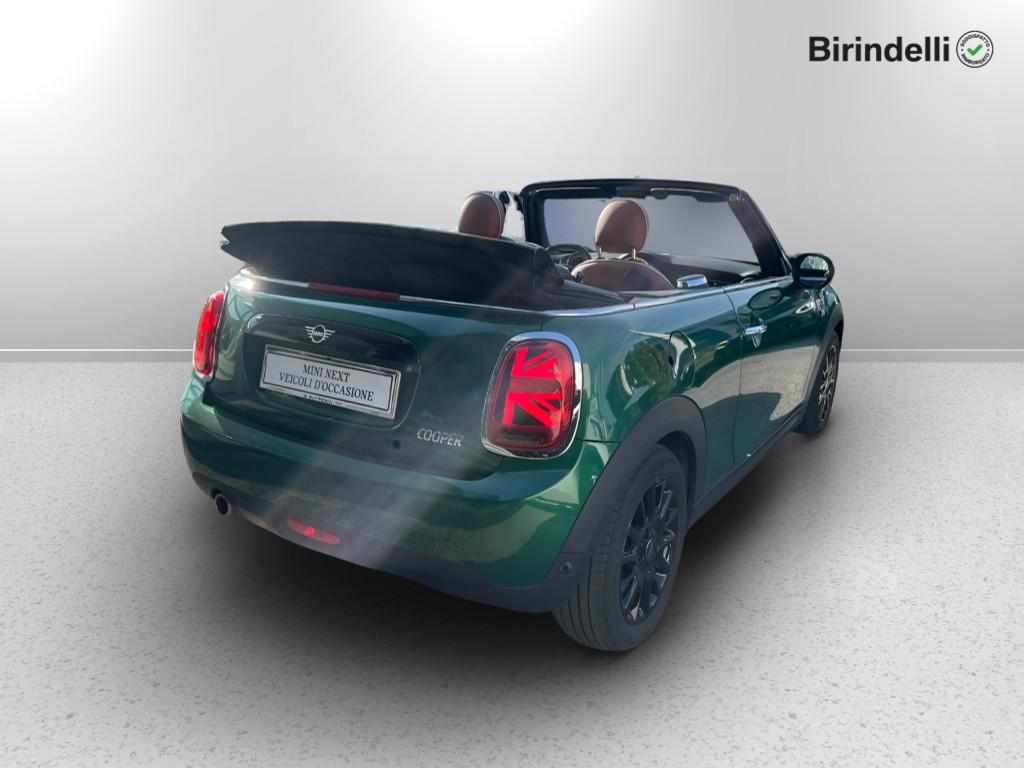 Mini Cooper Cabrio 1.5 Cooper Hype