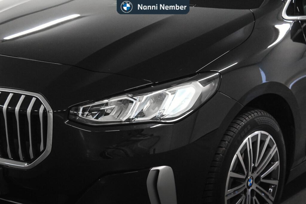 BMW Serie 2 218d Active Tourer Luxury auto