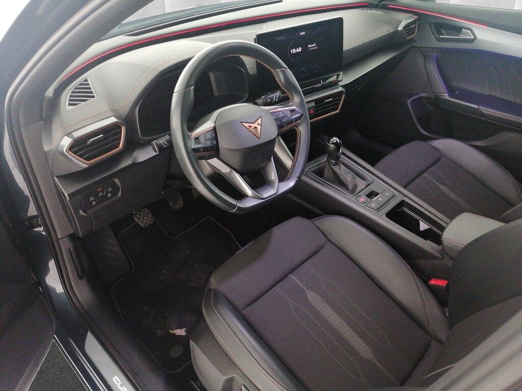 Cupra Formentor 1.5 tsi