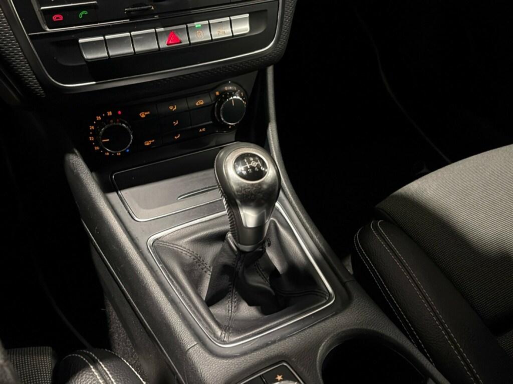 Mercedes Classe A 180 d Executive my16