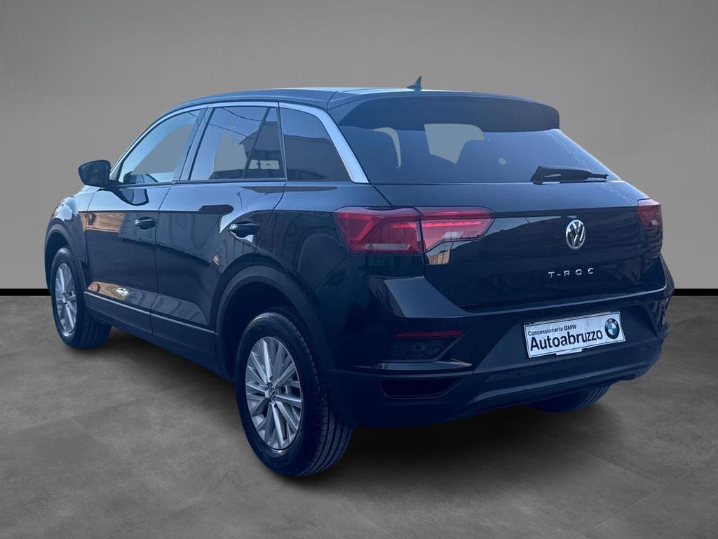 Volkswagen T-Roc 1.6 tdi Style