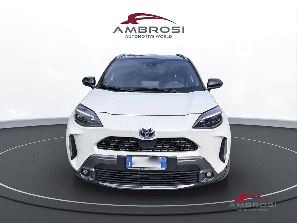 Toyota Yaris Cross 1.5h Premiere awd-i 116cv e-cvt