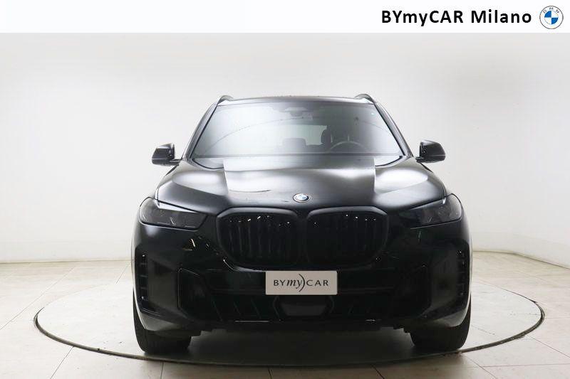 BMW X5 xdrive30d MSport Pro auto