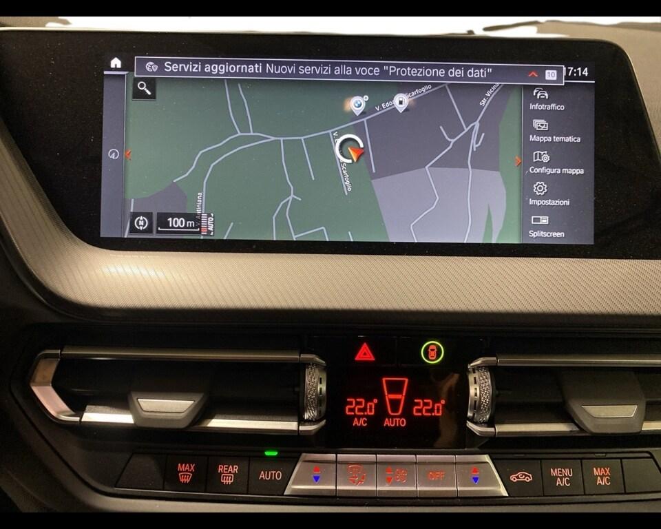 BMW Serie 2 218d Gran Coupe Msport auto