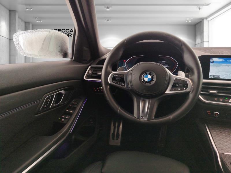 BMW Serie 3 330d Touring mhev 48V xdrive Msport auto