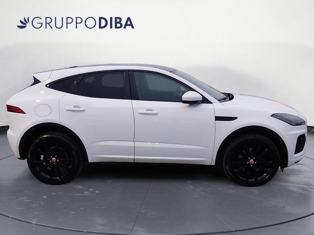 Jaguar E-Pace 2.0 D163 R-Dynamic SE awd auto