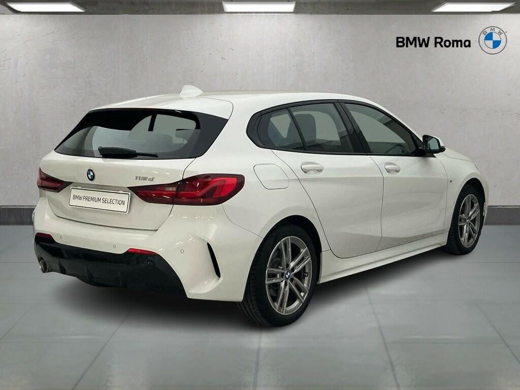 BMW Serie 1 116d Msport auto