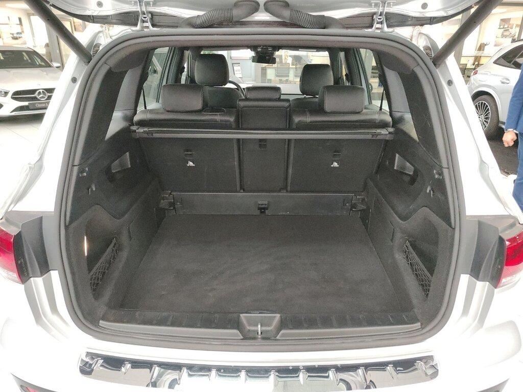 Mercedes GLB 200 d Business Extra auto