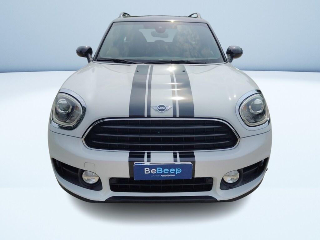 Mini Cooper D Countryman 2.0 TwinPower Turbo Cooper D Hype Steptronic