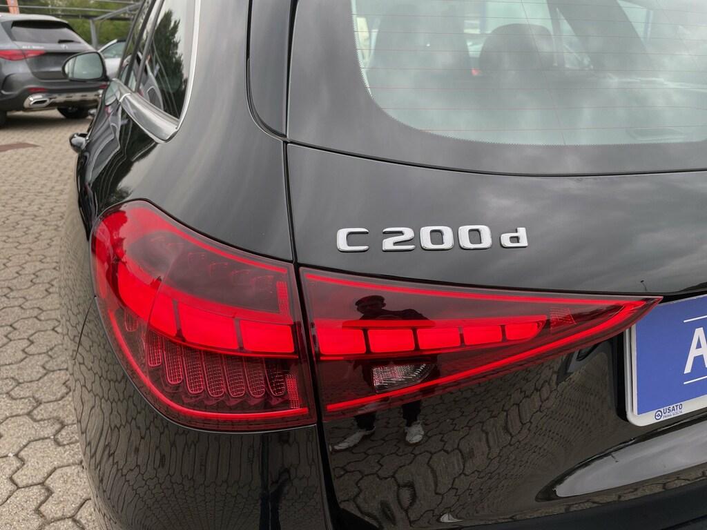 Mercedes Classe C 200 d mild hybrid Sport auto