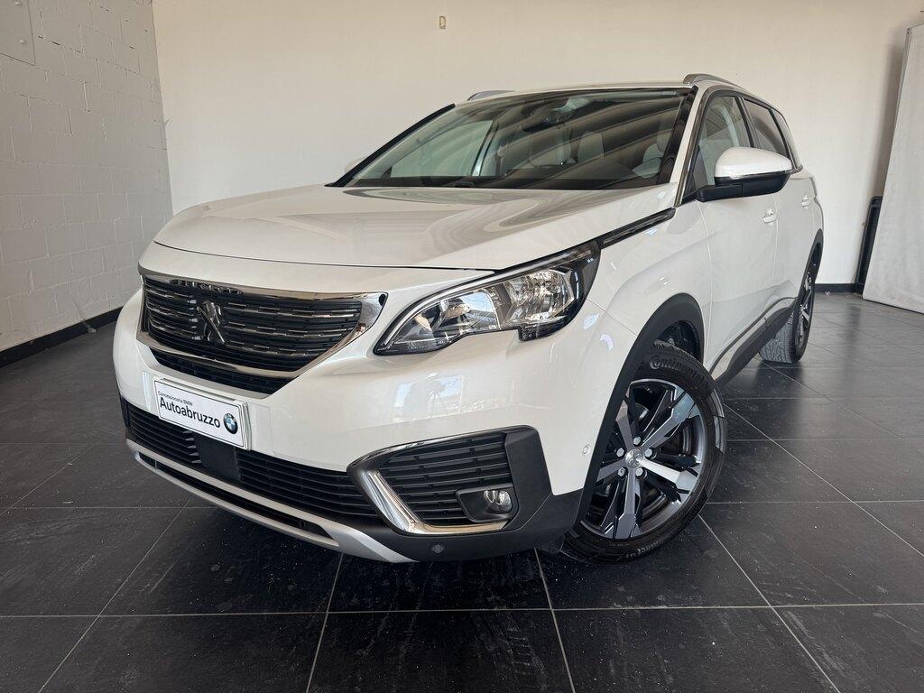 Peugeot 5008 1.2 puretech t. Allure s&s 130cv 7p.ti