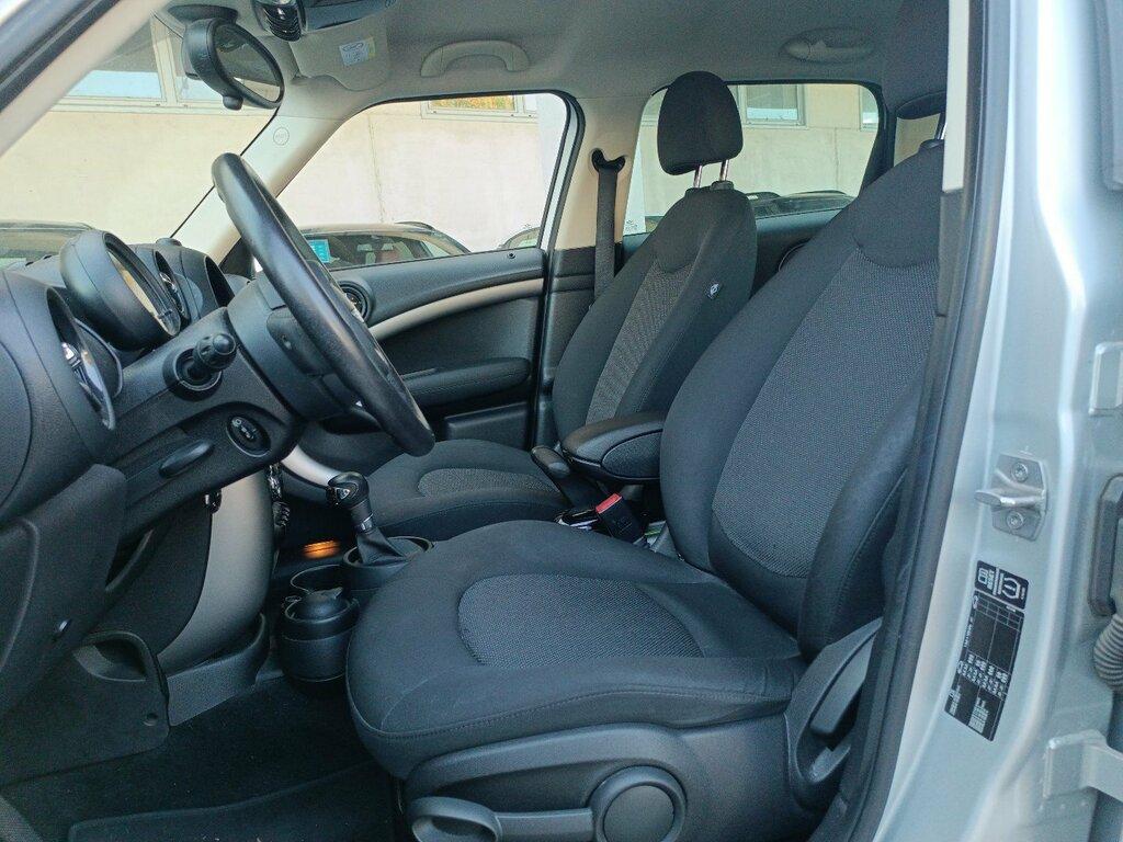Mini Cooper D Countryman 2.0 D Cooper D Business Auto