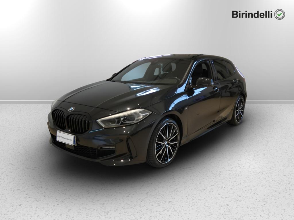 BMW Serie 1 118d Msport auto