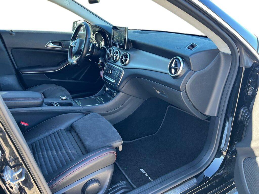 Mercedes CLA Shooting Brake 200 d Sport 4matic auto FL