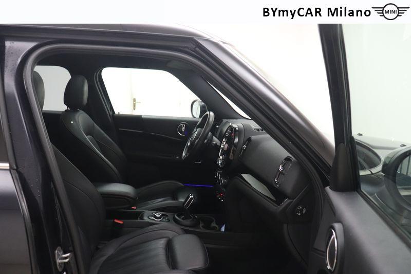 Mini Cooper SD Countryman 2.0 Cooper SD