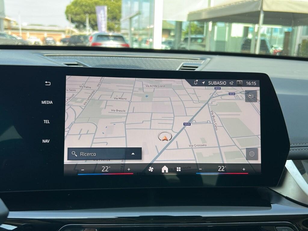 BMW X1 sdrive18d X-Line auto