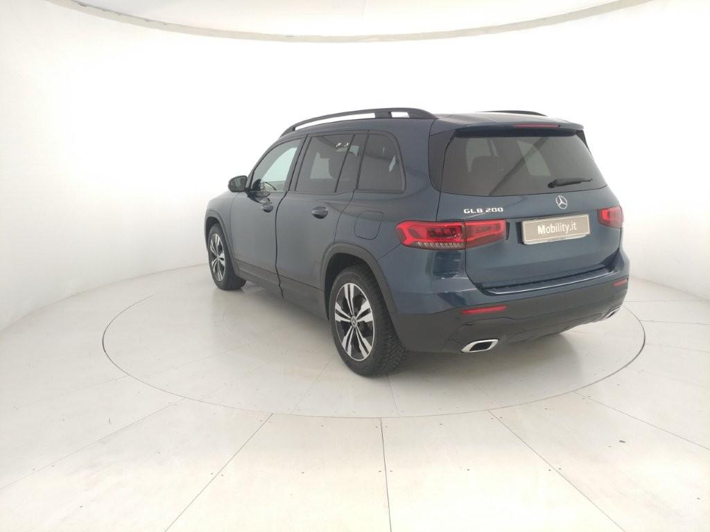 Mercedes GLB 200 Sport Plus auto